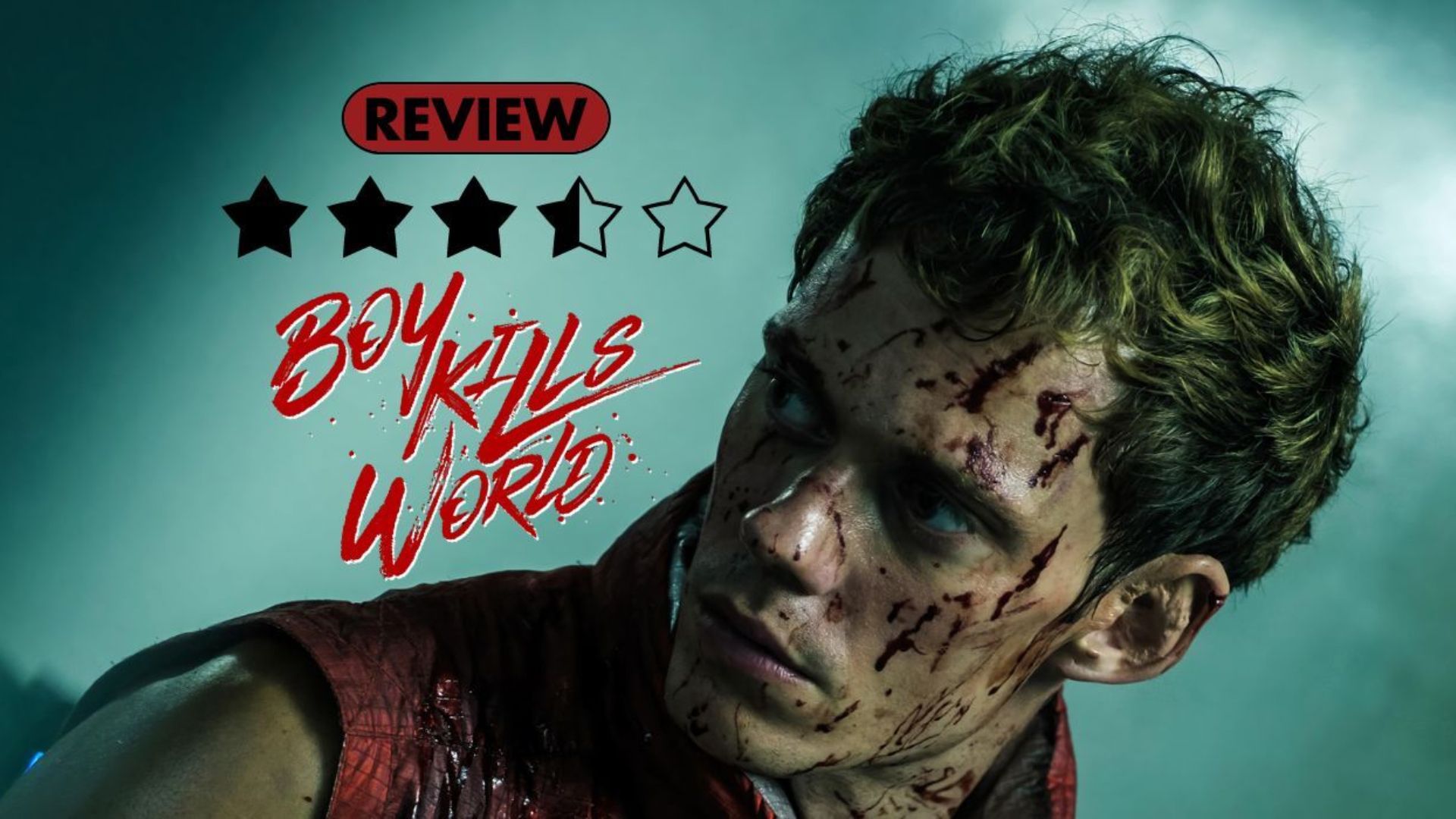 Boy Kills World Review | A Wild Ride Not for the Faint of Heart