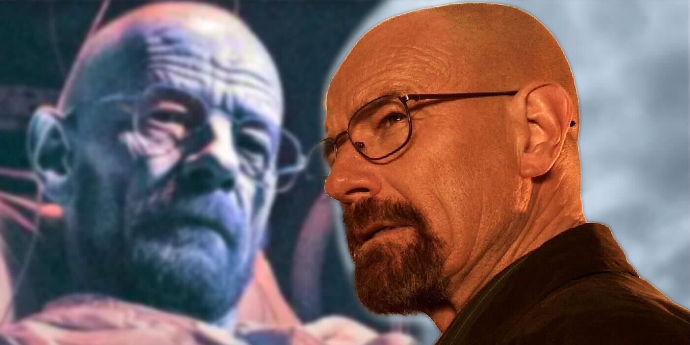 Viral Breaking Bad Sequel Poster Convinces Fans of Bryan Cranston's Return  in "Heisenberg"