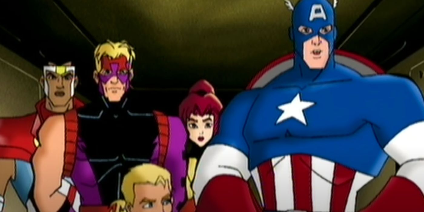 How to Watch the 90s Animated Marvel Universe in Order