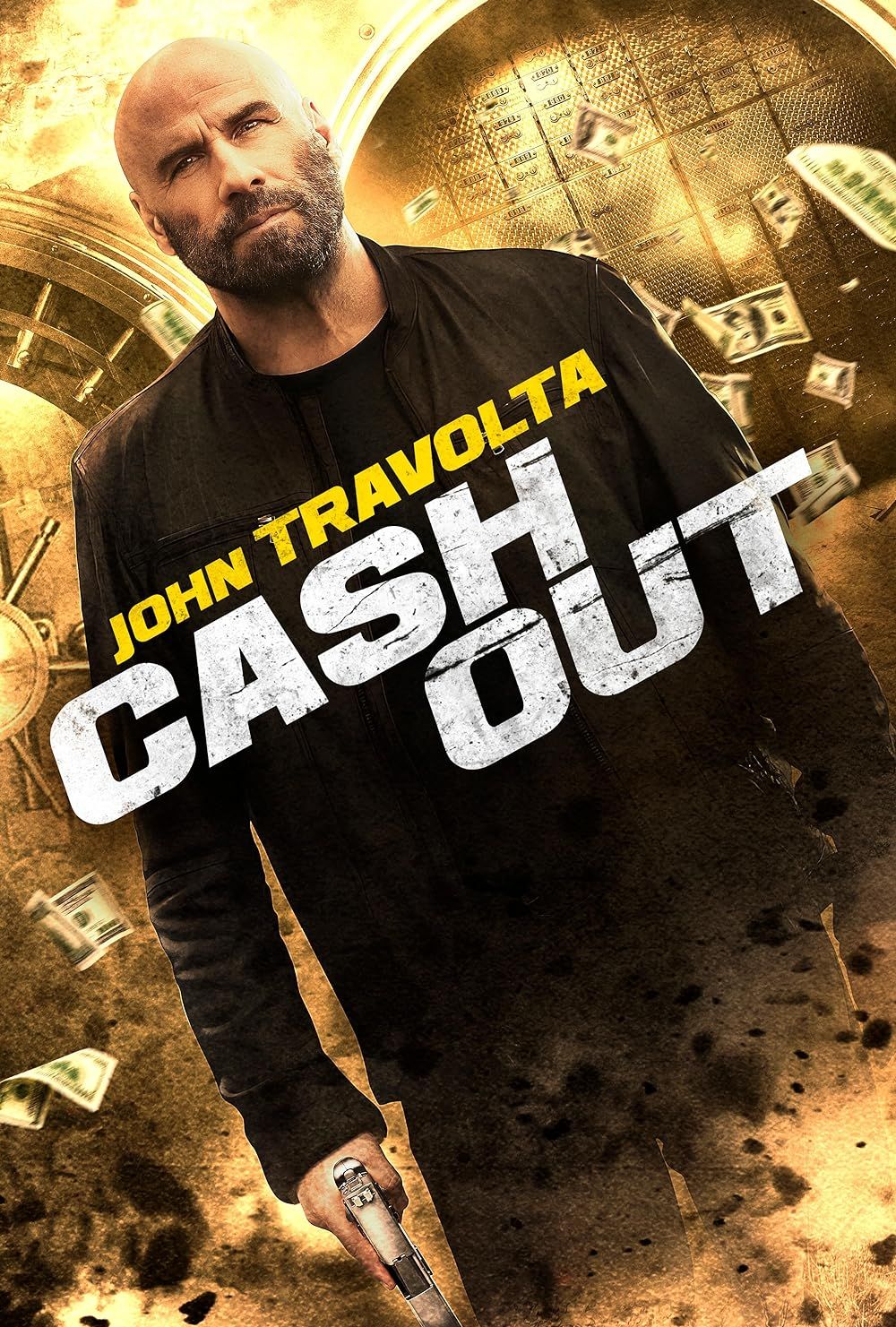 Lukas Haas on Cash Out, Its Sequel, and Playing John Travolta's Brother