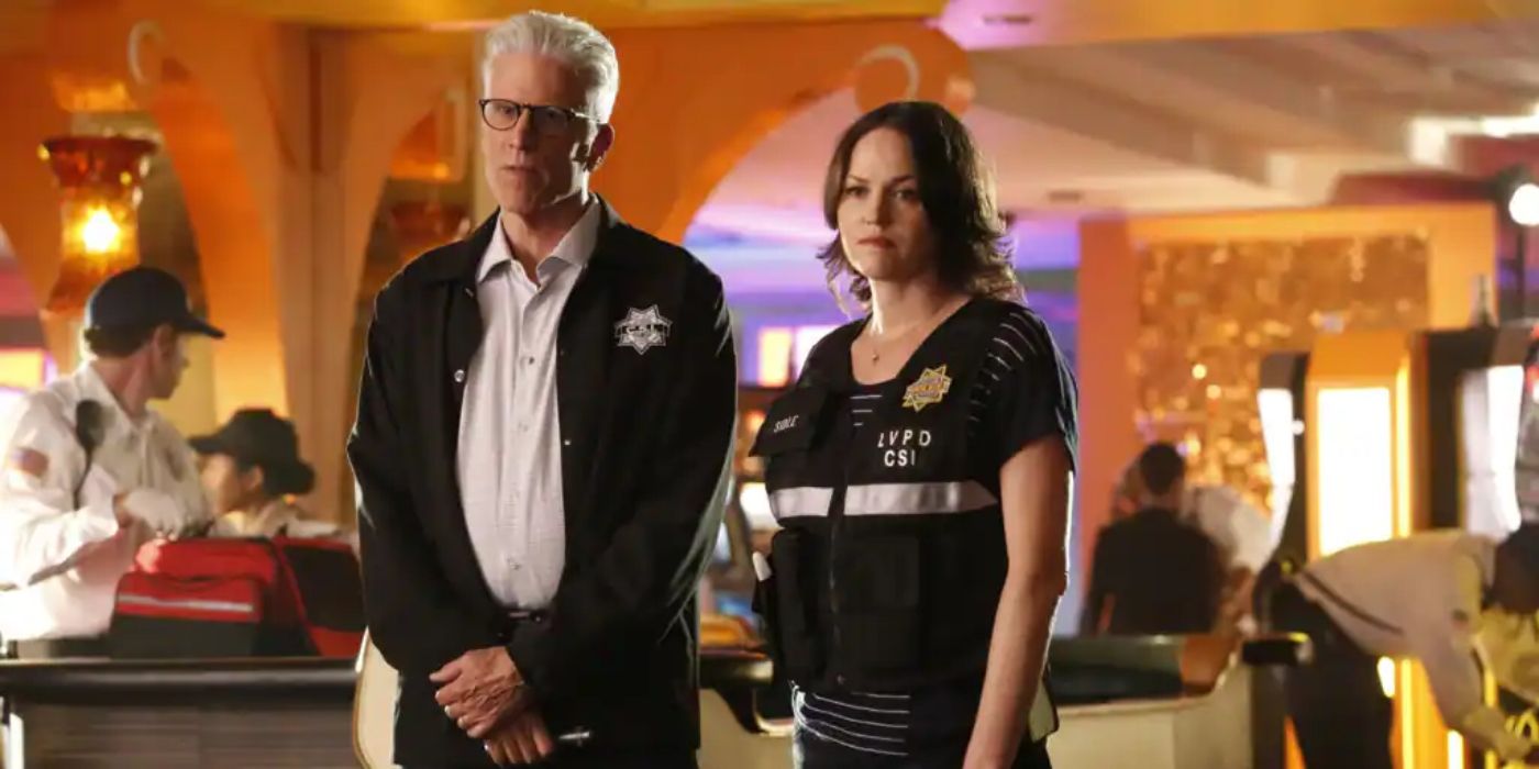 CSI: Звезды Вегаса поделились печальной реакцией на отмену сериала