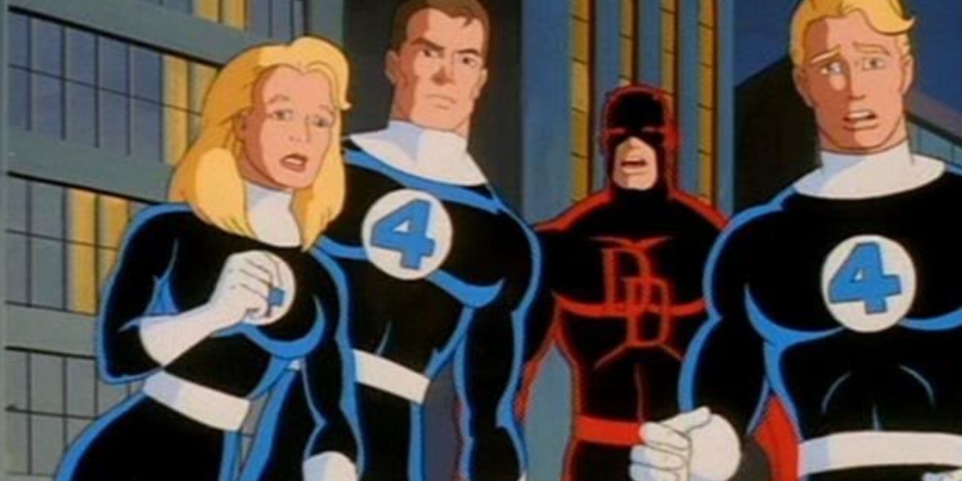 How to Watch the 90s Animated Marvel Universe in Order