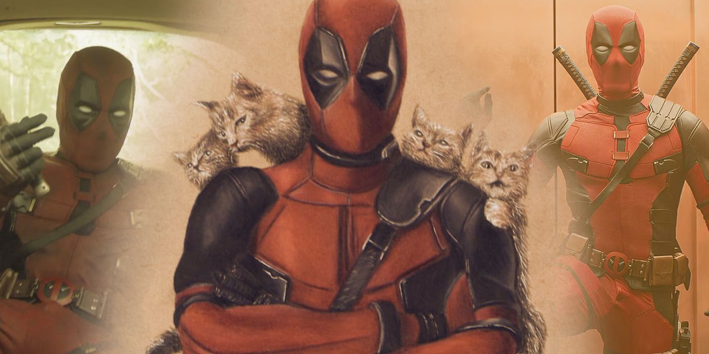 Deadpool’s Greatest Weakness Is as Silly and Heartwarming as You’d Expect