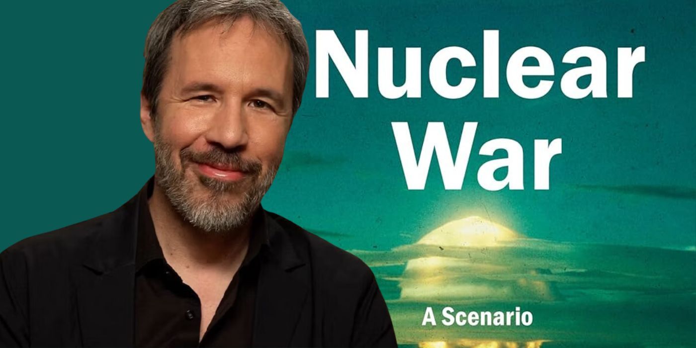Denis Villeneuve Partners with Legendary Pictures for Nuclear War A Scenario Adaptation