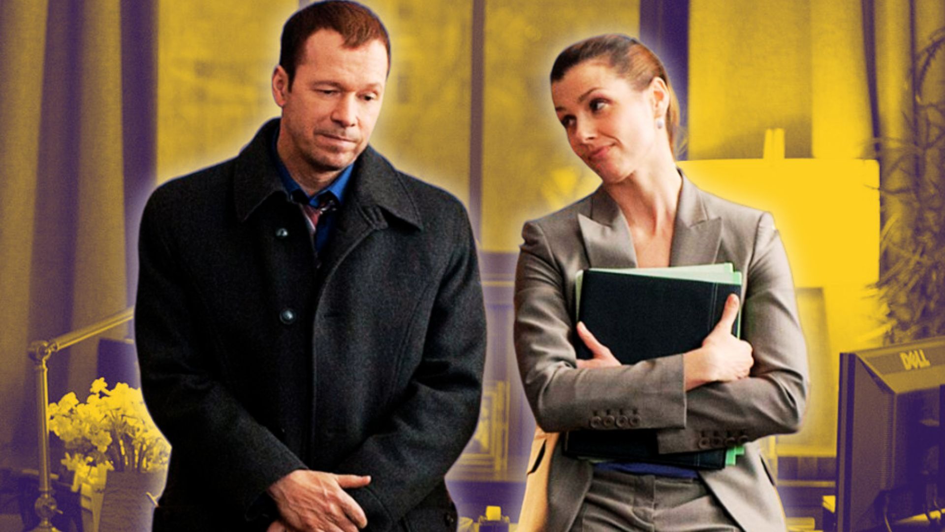 Blue Bloods’ Donnie Wahlberg and Bridget Moynahan Share Heartfelt Emotions as the Series Ends