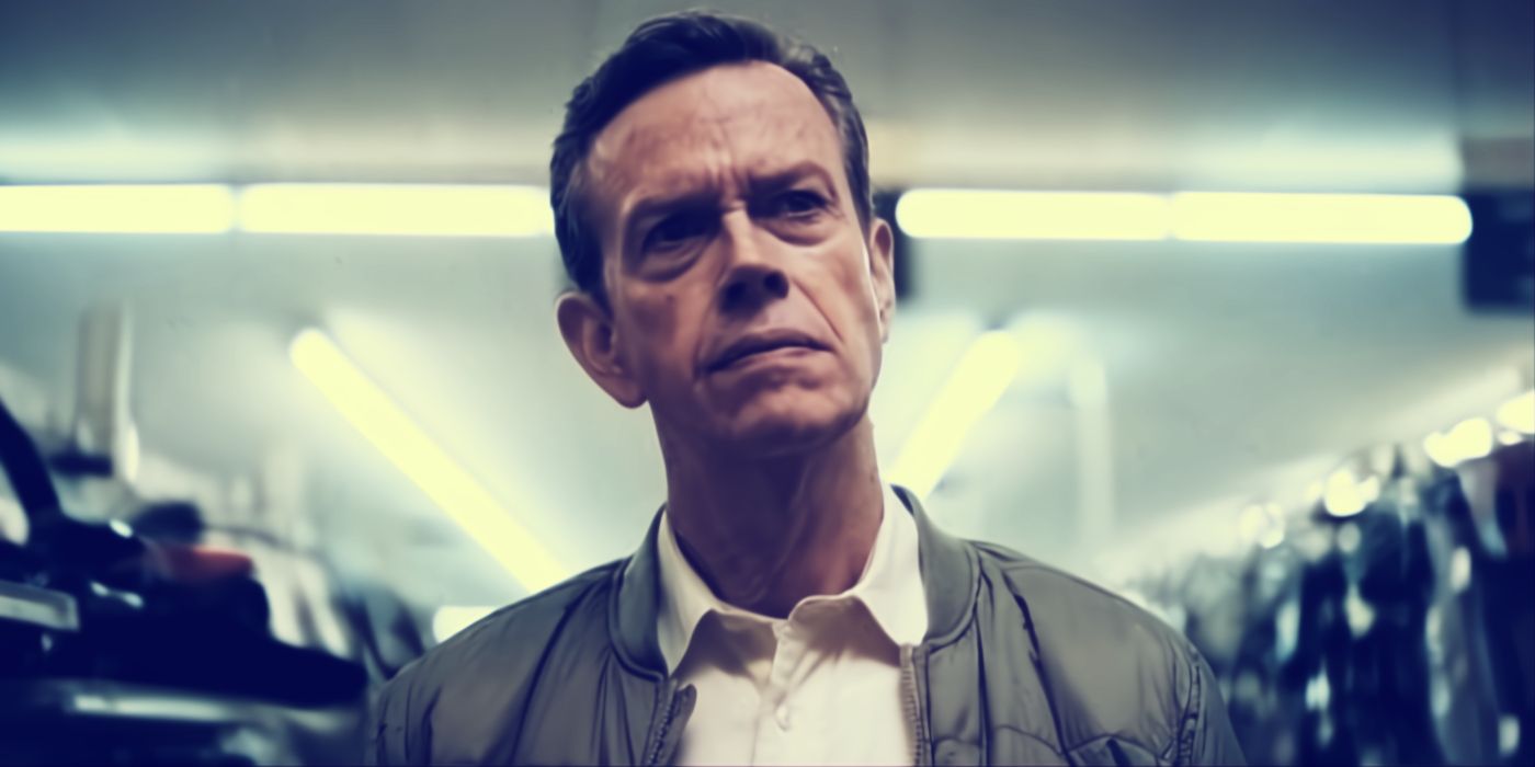 Dylan Baker in the 2024 movie LaRoy, Texas