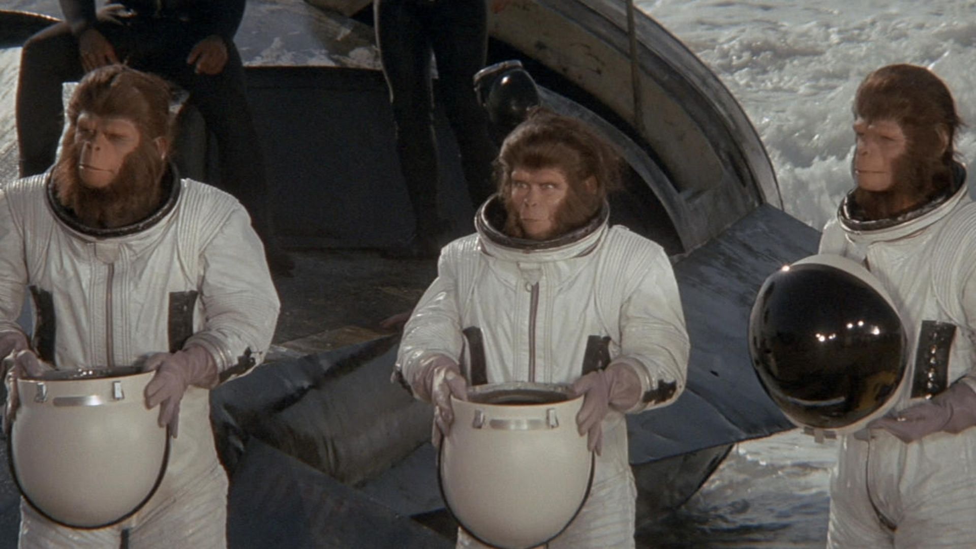 Вот что каждый фильм «Планета обезьян» собрал в прокате