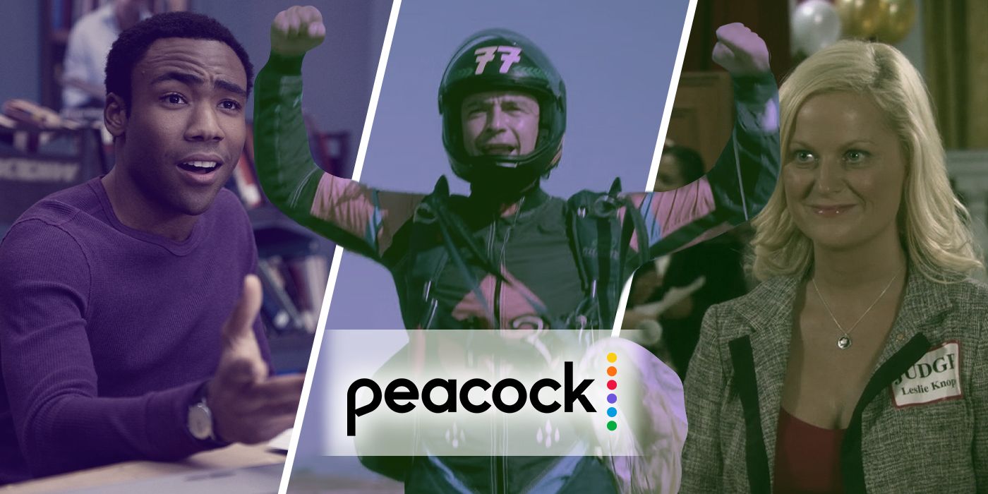 TV Shows on Peacock in April 2024