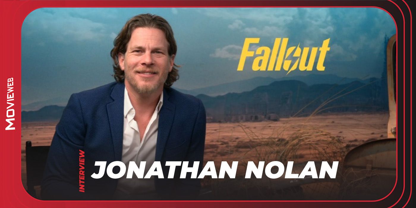 Fallout - Jonathan Nolan Interview