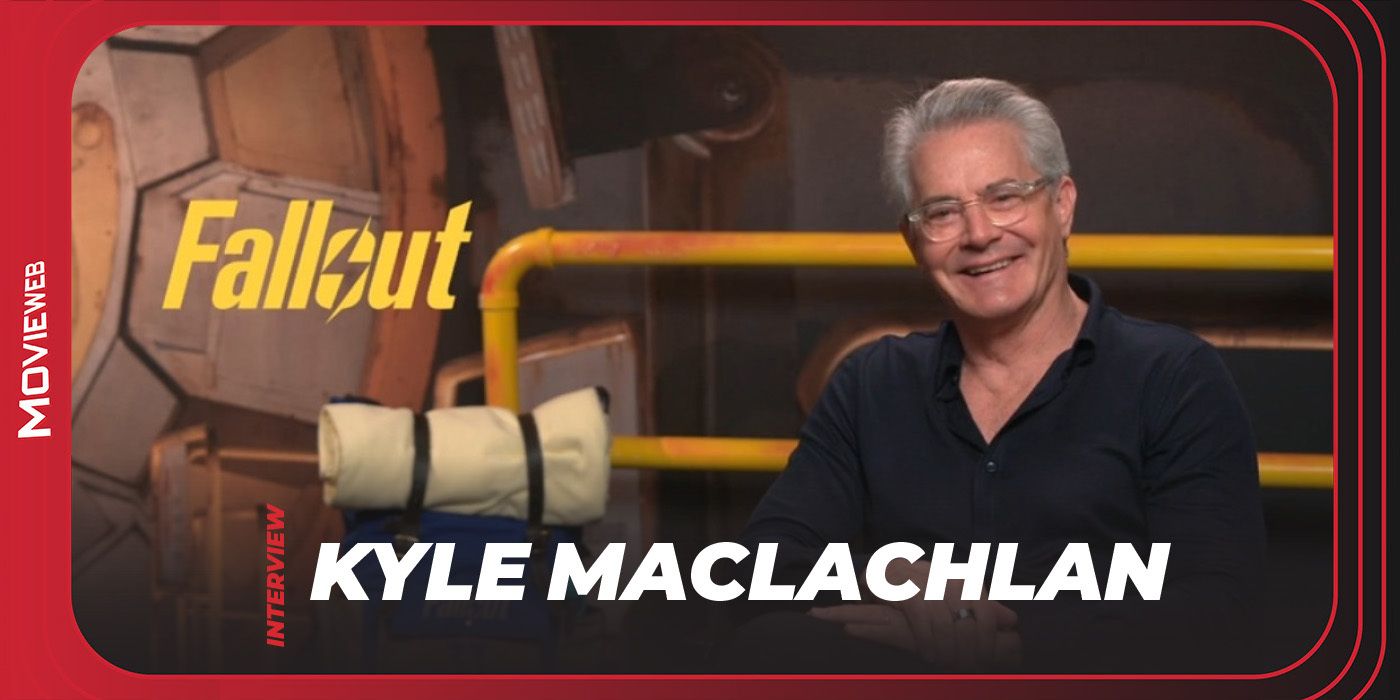 Fallout - Kyle MacLachlan Interview