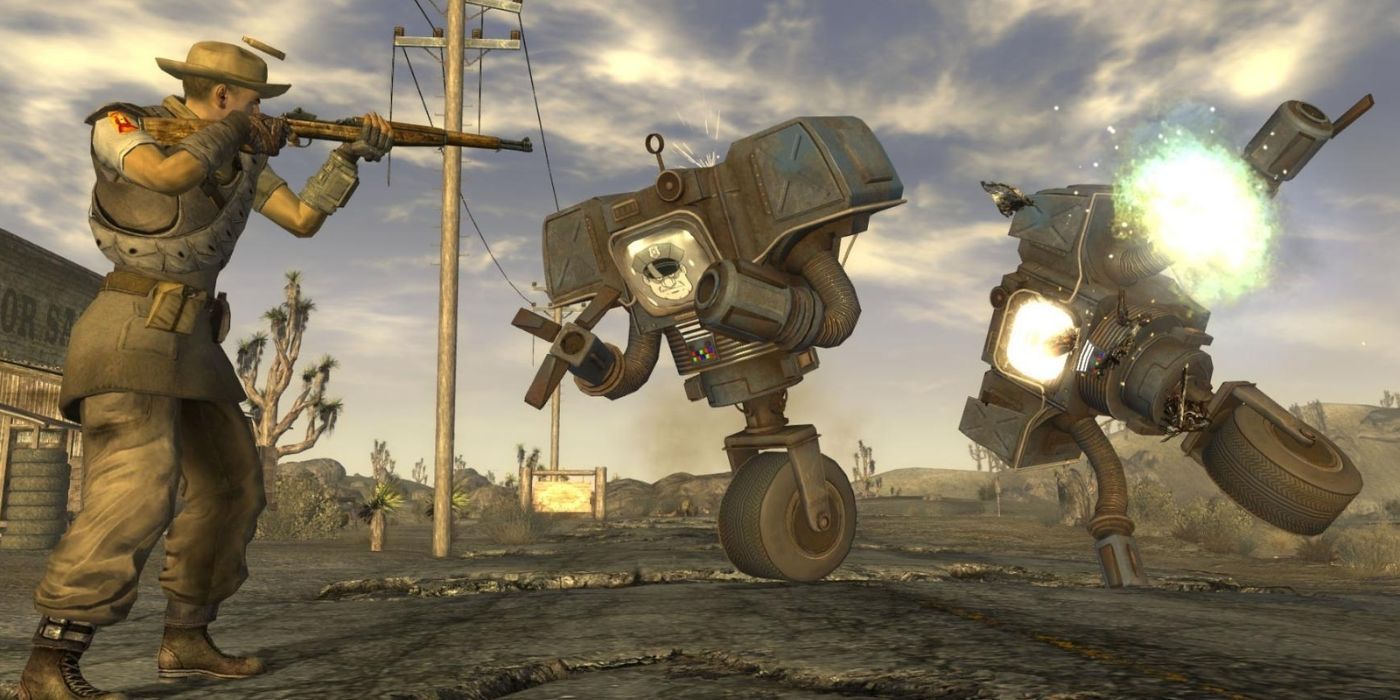 Телешоу Fallout перезапустили Нью-Вегас?
