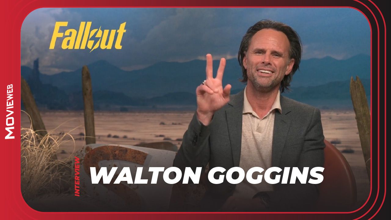 Fallout - Walton Goggins Interview