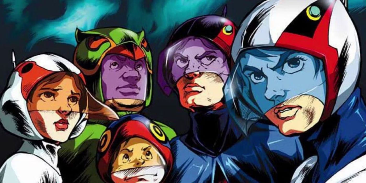 G-Force: Guardians of Space TV series