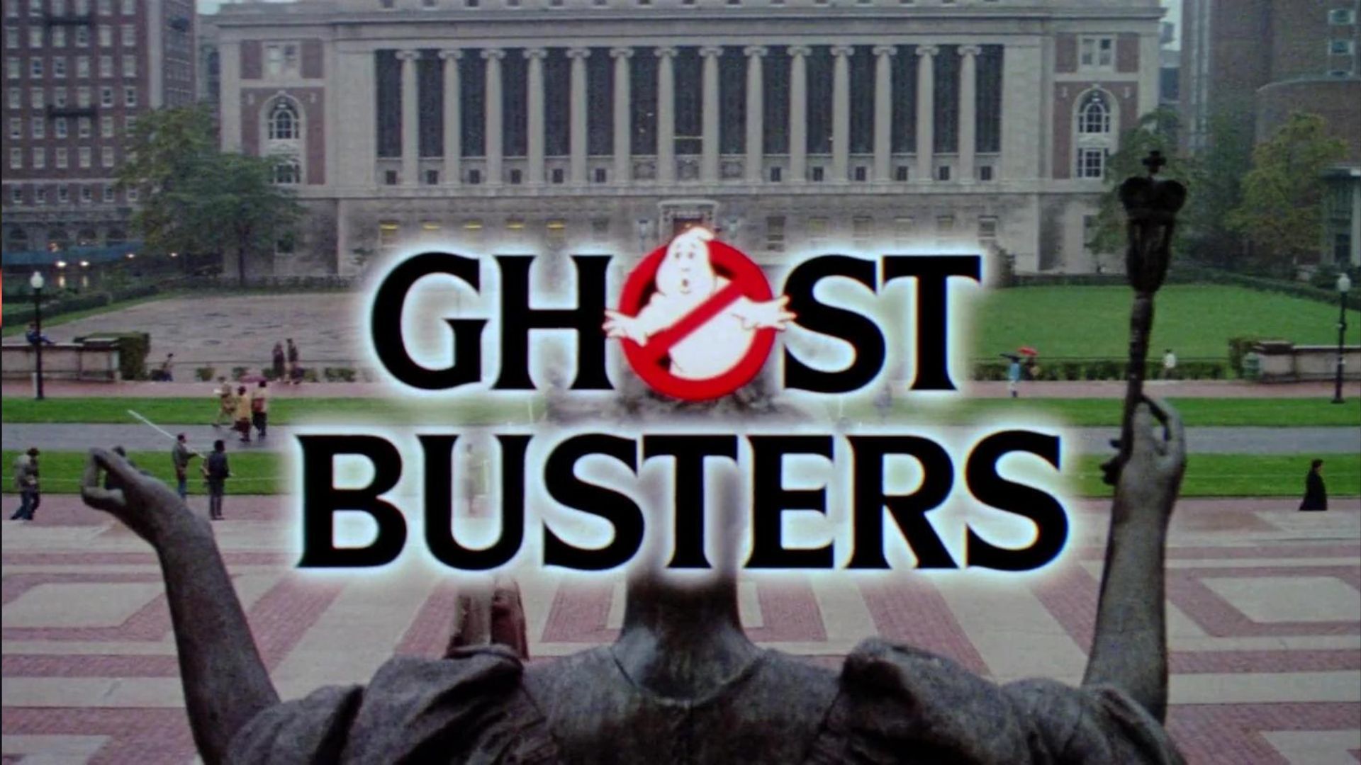 Ghostbusters Animated Series Coming to Netflix