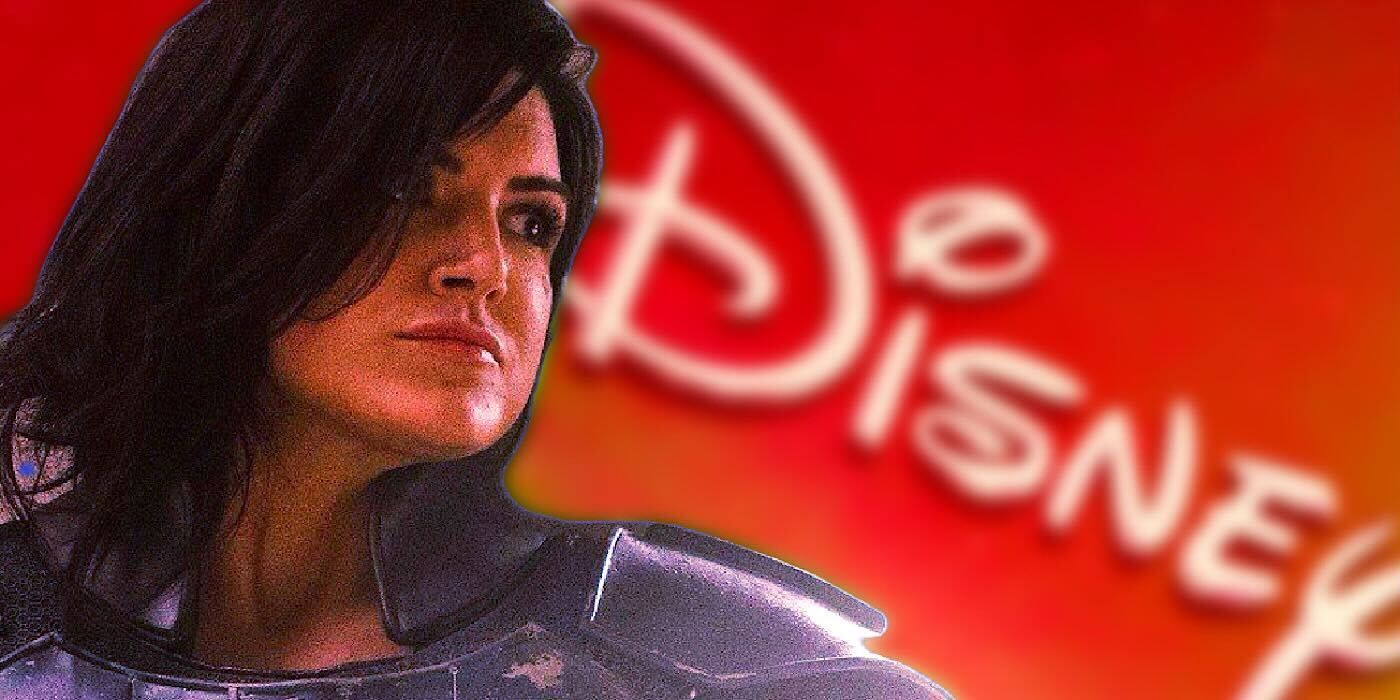'Disney Had Enough': The Studio Strikes Back Against The Mandalorian Star Gina Carano's Discrimination Lawsuit