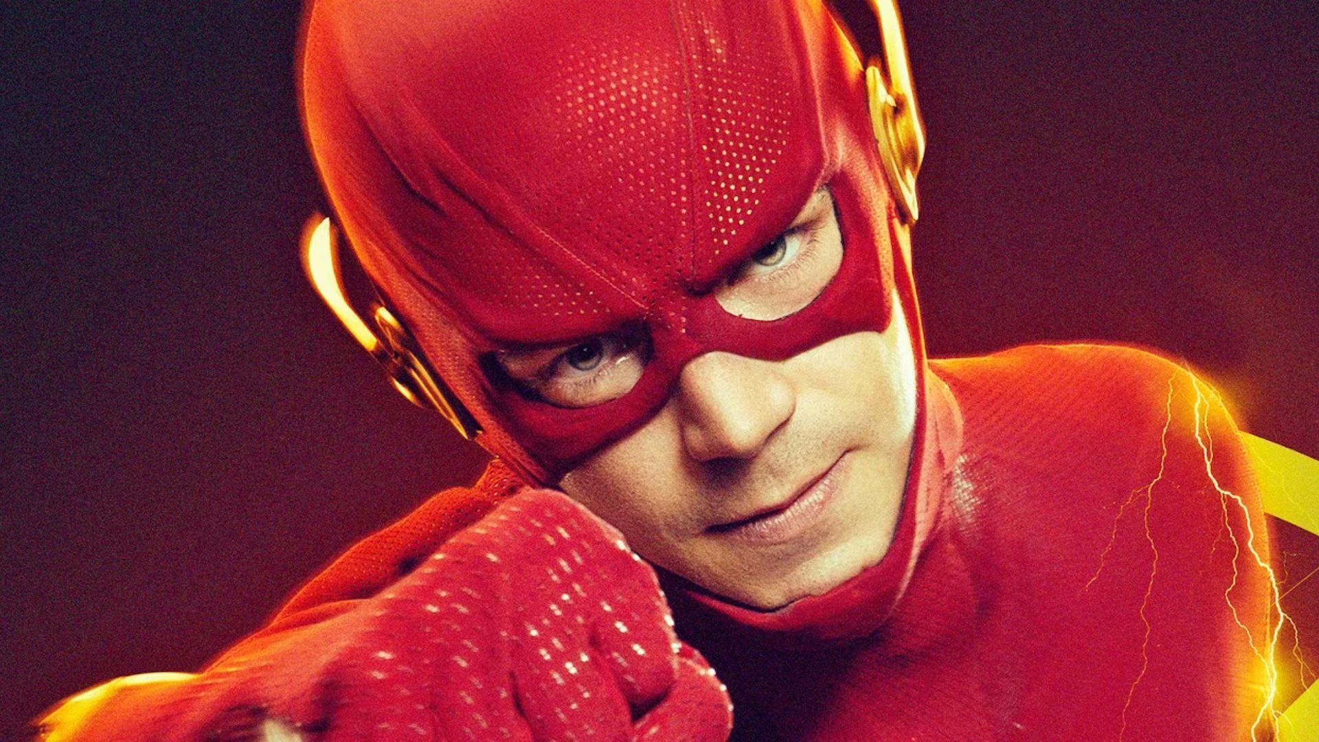 The Flash's Grant Gustin Shares Throwback Photos to Celebrate a Canon Event