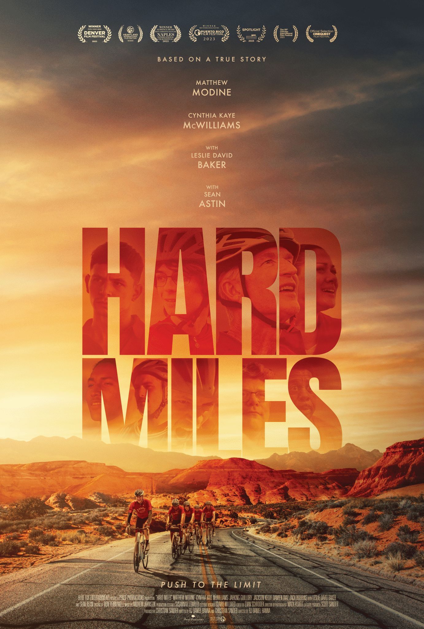 Hard Miles (2024) | MovieWeb