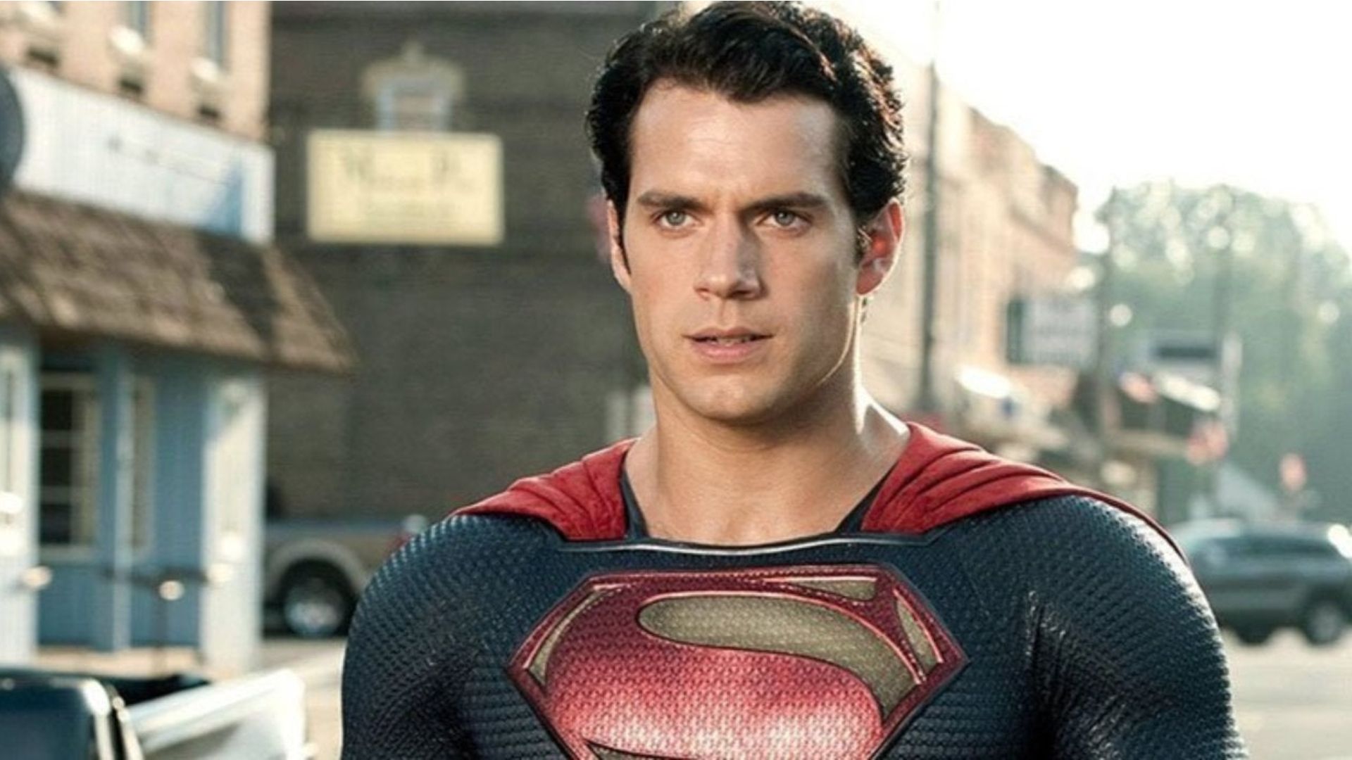 Henry Cavill Man of Steel