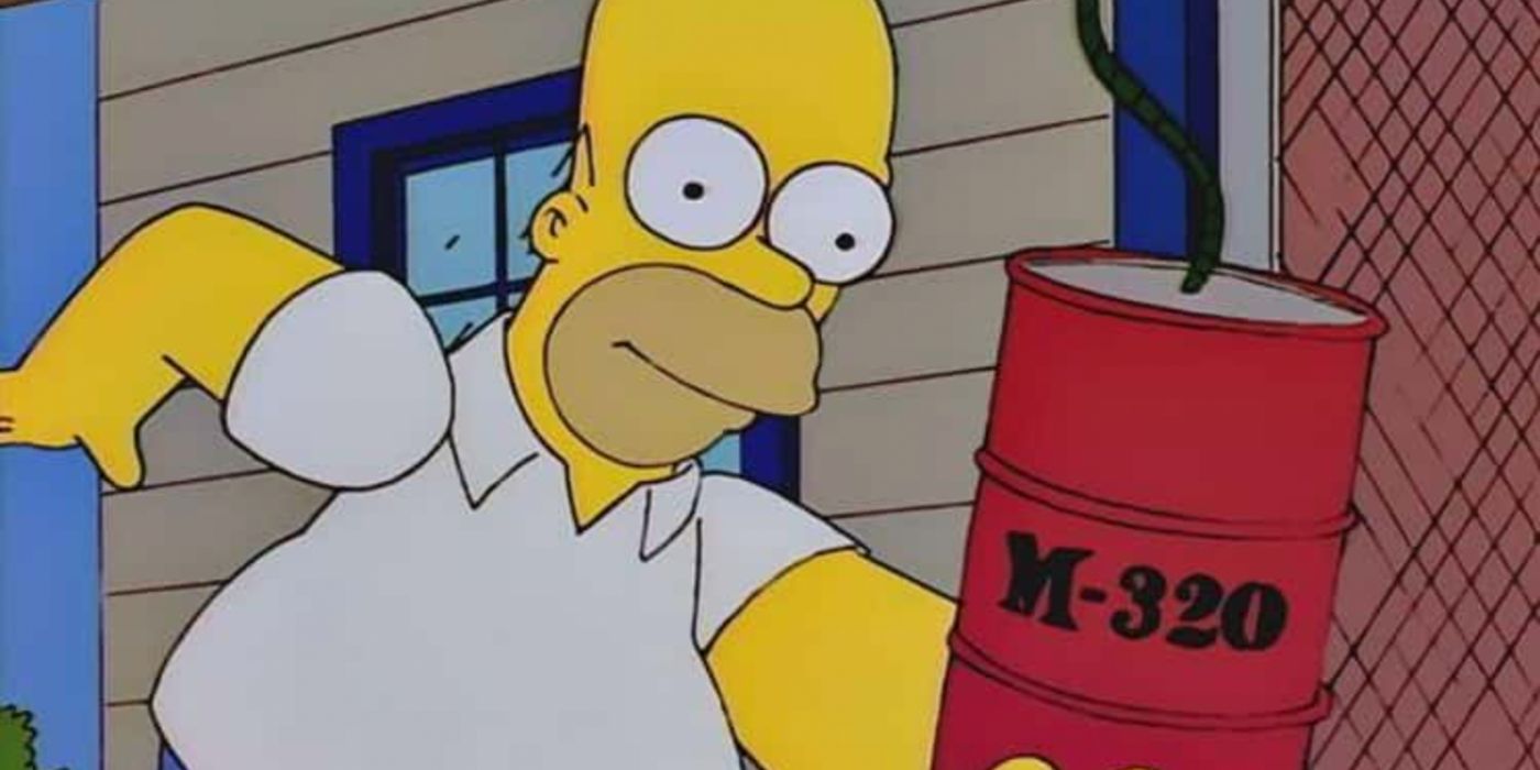 'The Simpsons' Producer Thought Classic Episode Would Get Show Canceled