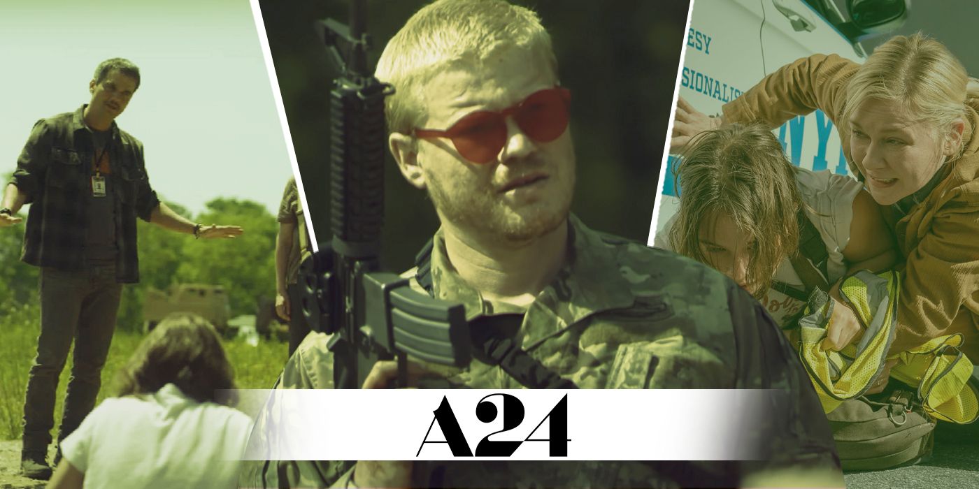 A24 Scored Its Biggest Opening With Civil War, but Is the Film a Box Office Hit?