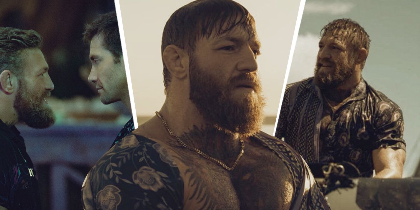How Road House Wasted Conor McGregor's Acting Debut