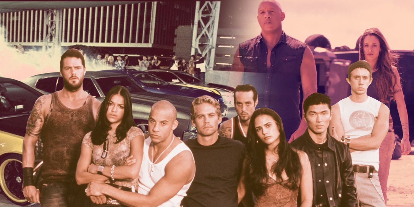 How The Fast & Furious Franchise Was Revived After Running Out of Gas
