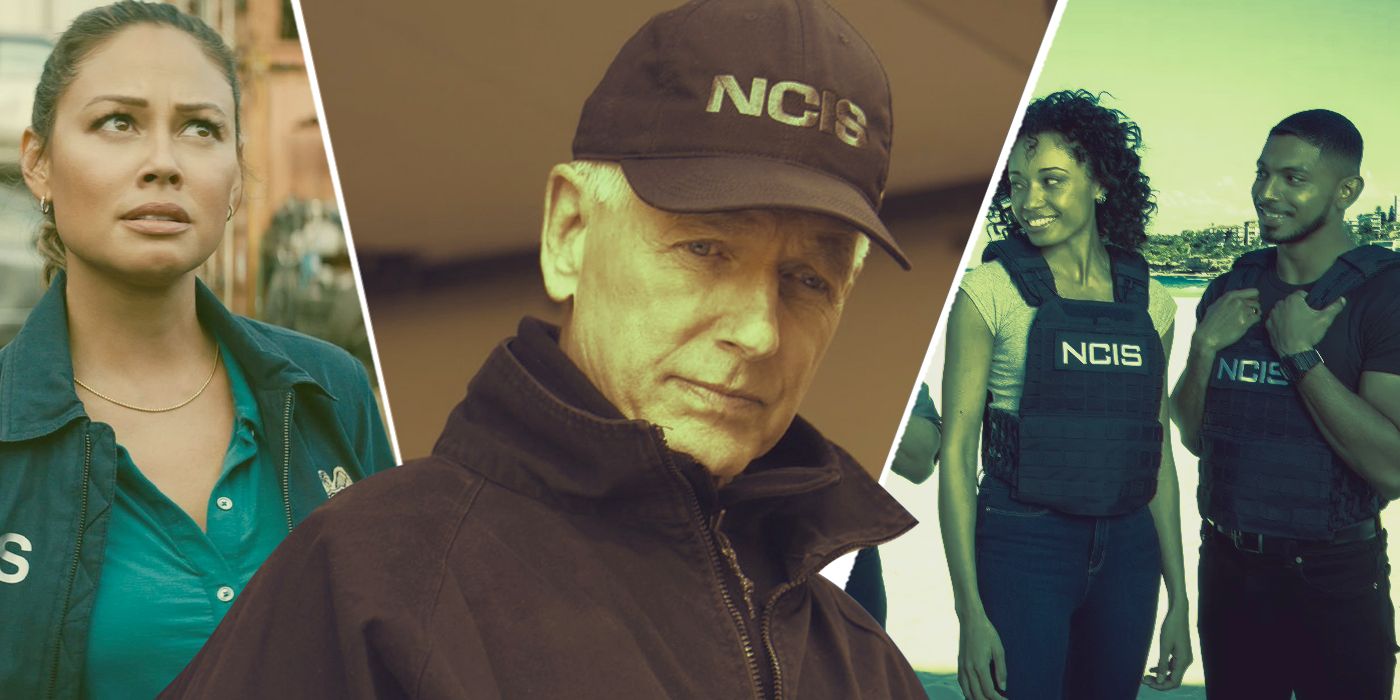 Как смотреть все серии франшизы NCIS по порядку