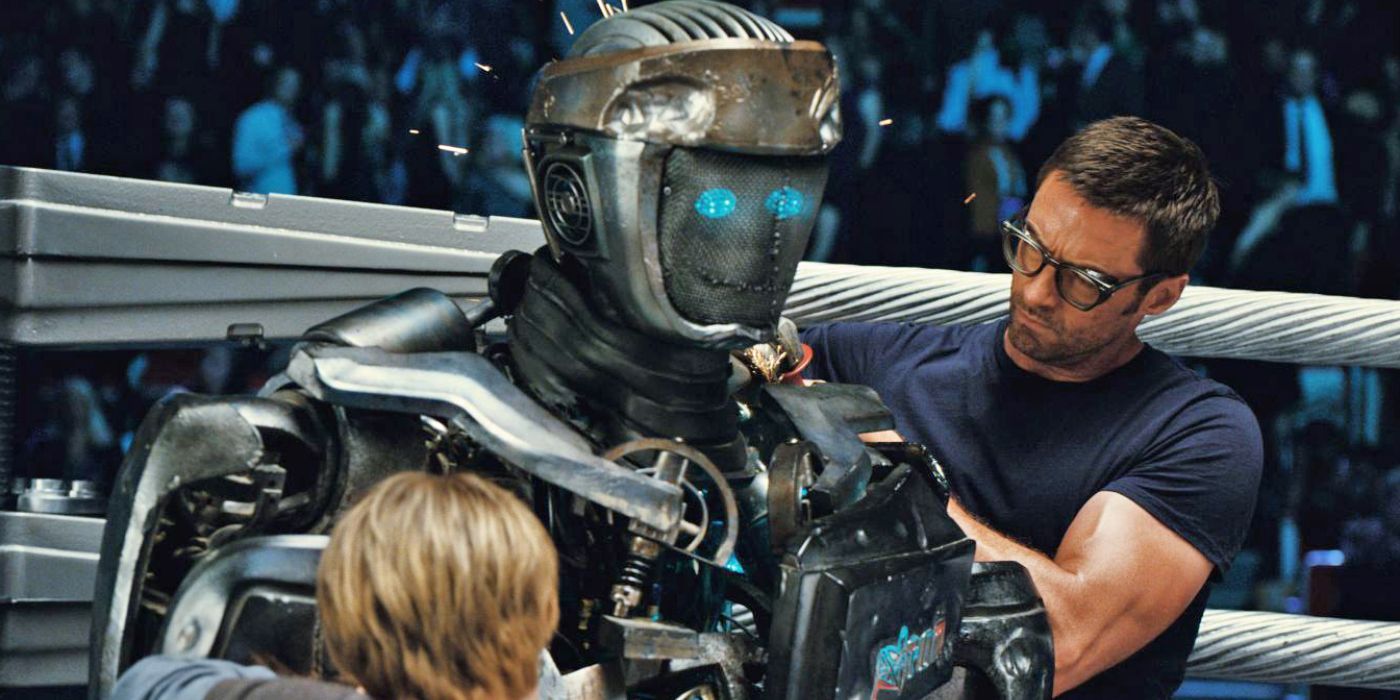 Позитивное обновление Real Steel заставило Шона Леви «взволноваться» перед сериалом; Real Steel 2 все еще не совсем готова