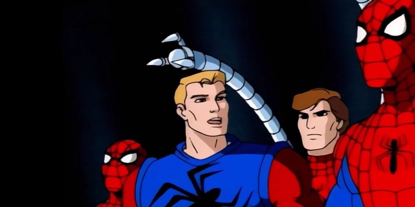 10 важнейших эпизодов мультсериала «Человек-паук»