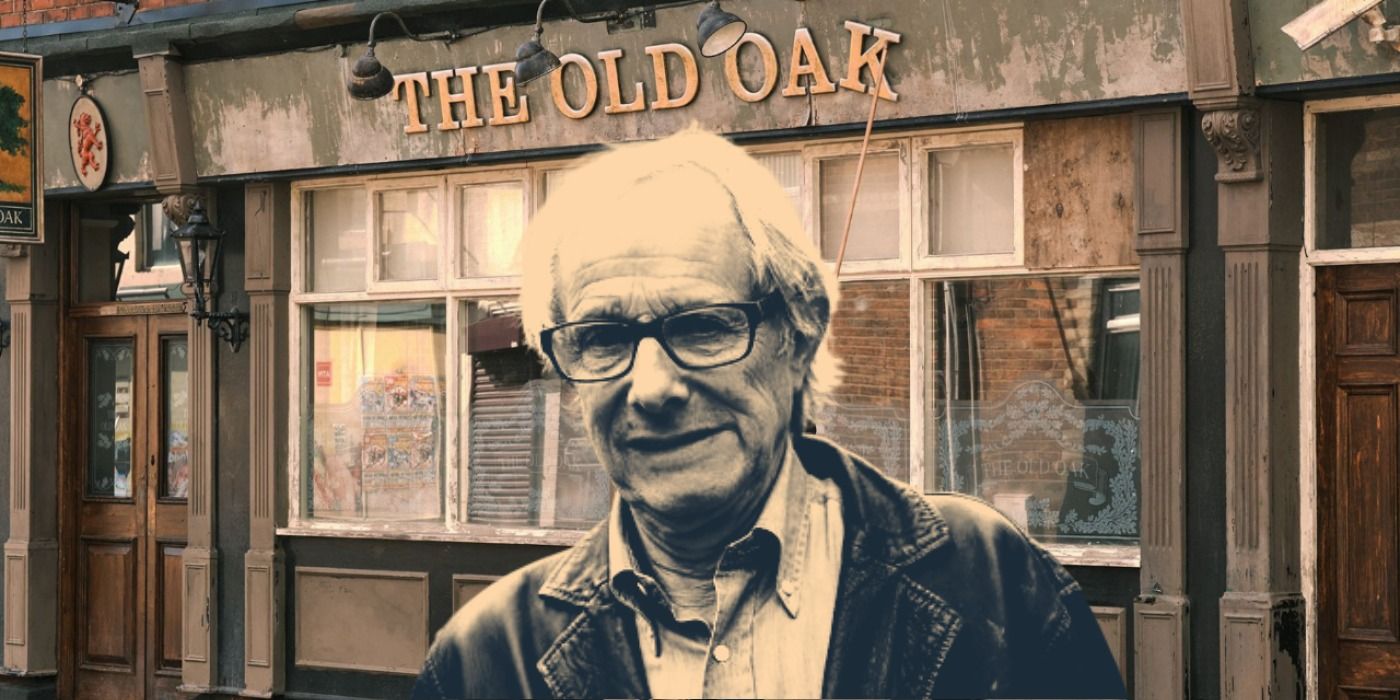Ken Loach and The Old Oak