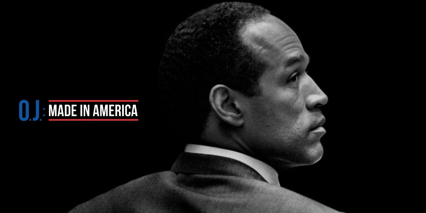 O.J. Made in America with O.J. Simpson