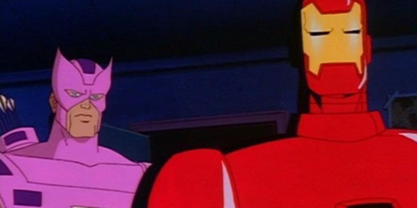 How to Watch the 90s Animated Marvel Universe in Order