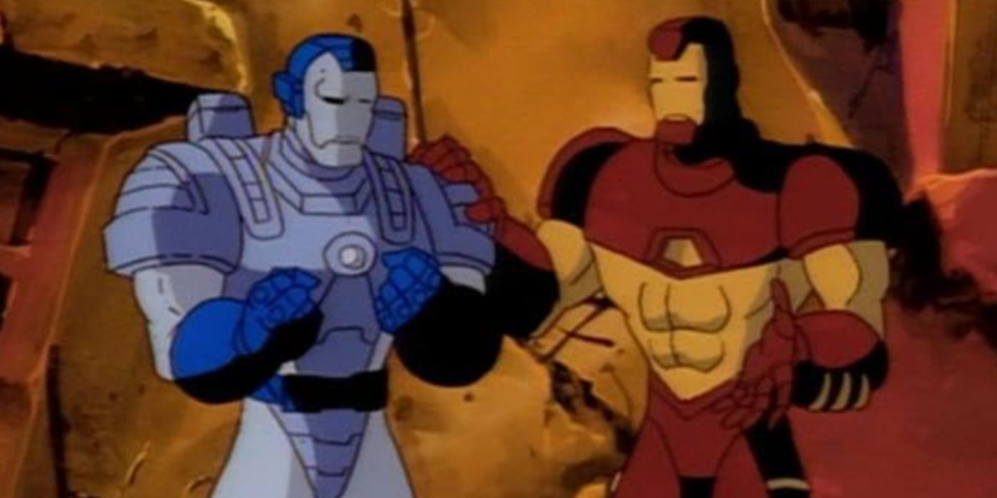 How to Watch the 90s Animated Marvel Universe in Order