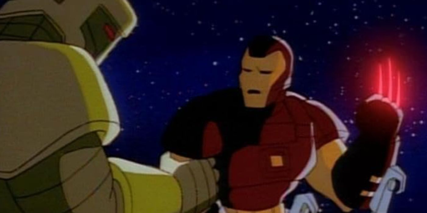 How to Watch the 90s Animated Marvel Universe in Order