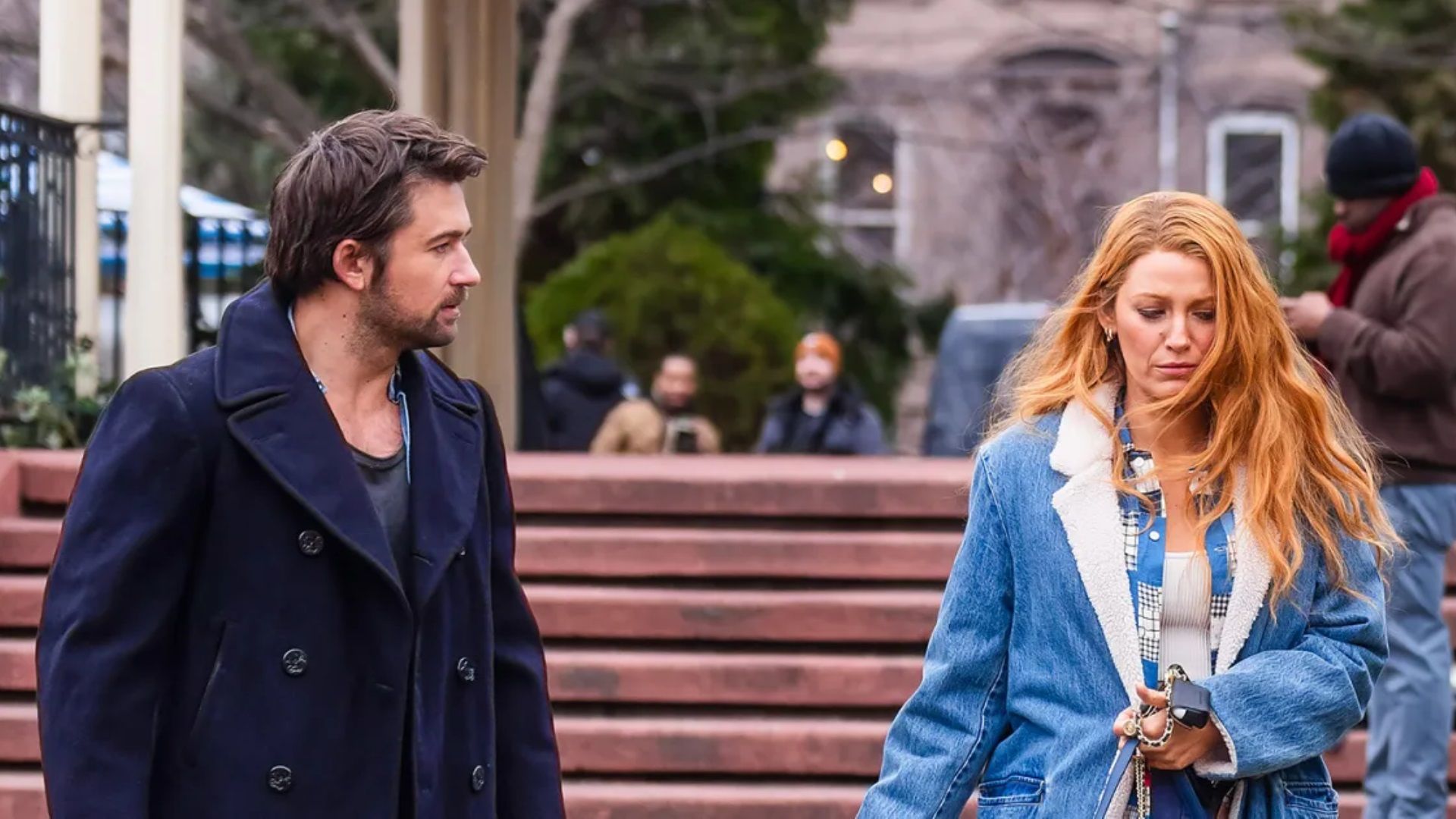 It Ends With Us' Blake Lively and Justin Baldoni Drama, Explained