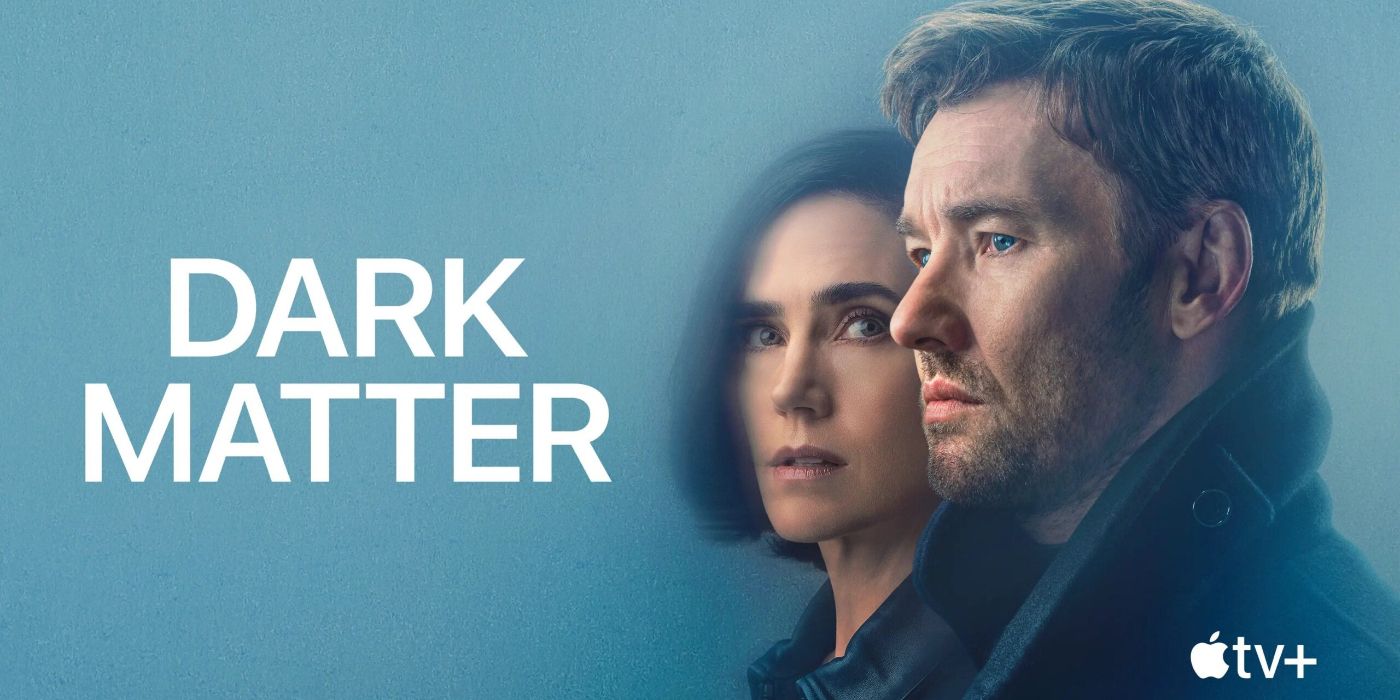Joel Edgerton and Jennifer Connelly in Dark Matter