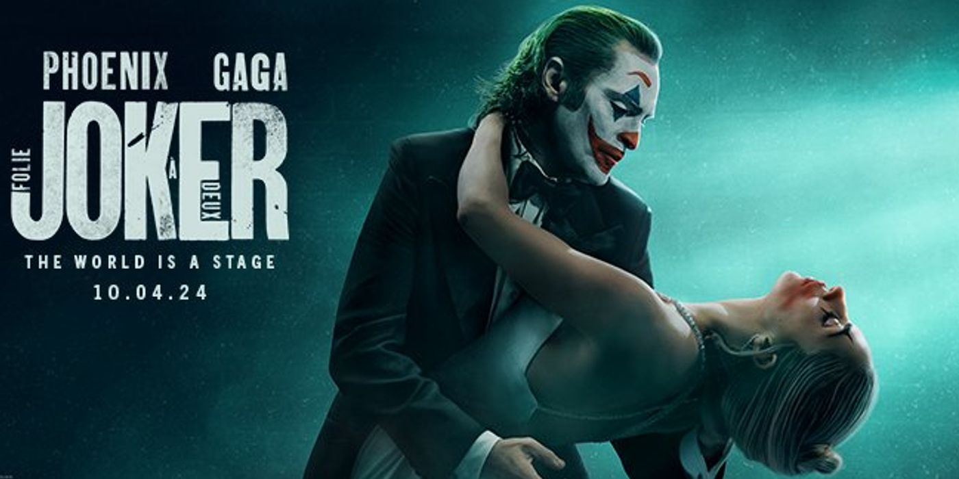 Joker 2 movie poster