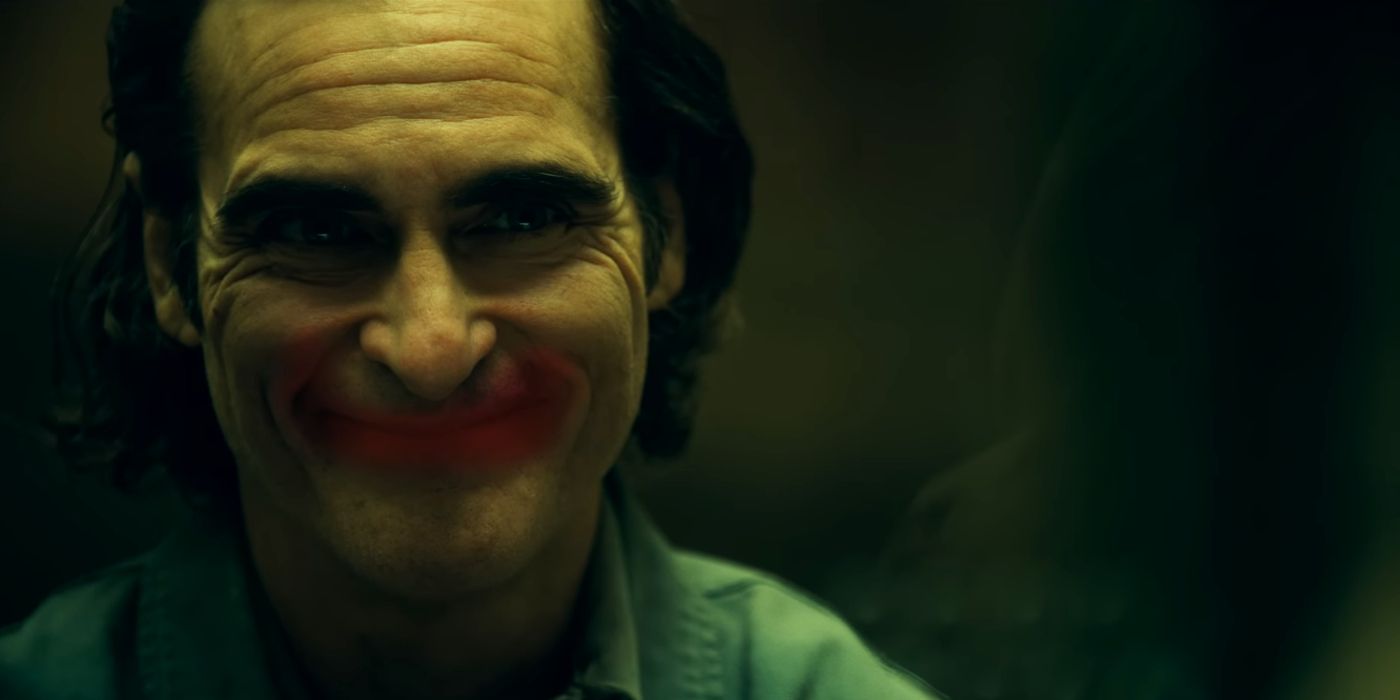 Joker 2 teaser trailer final shot