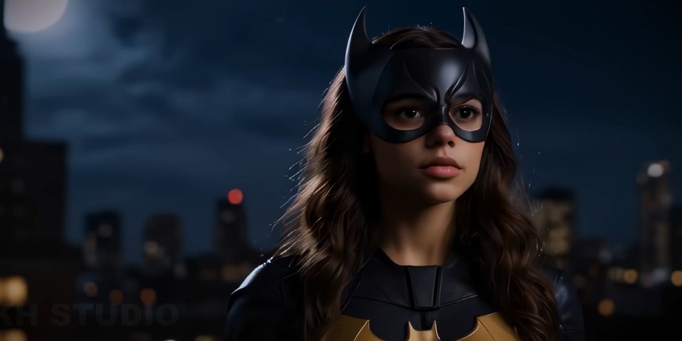 Jenna Ortega Soars as Batgirl in Viral Fan Trailer That is So Good It Needs To Happen