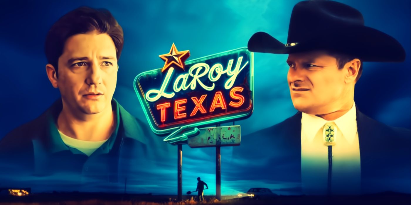 LaRoy Texas with John Magaro and Steve Zahn