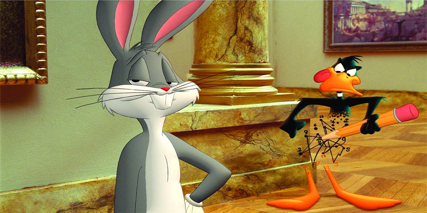 Фильму «Looney Tunes» Брендана Фрейзера не уделяется достаточно внимания