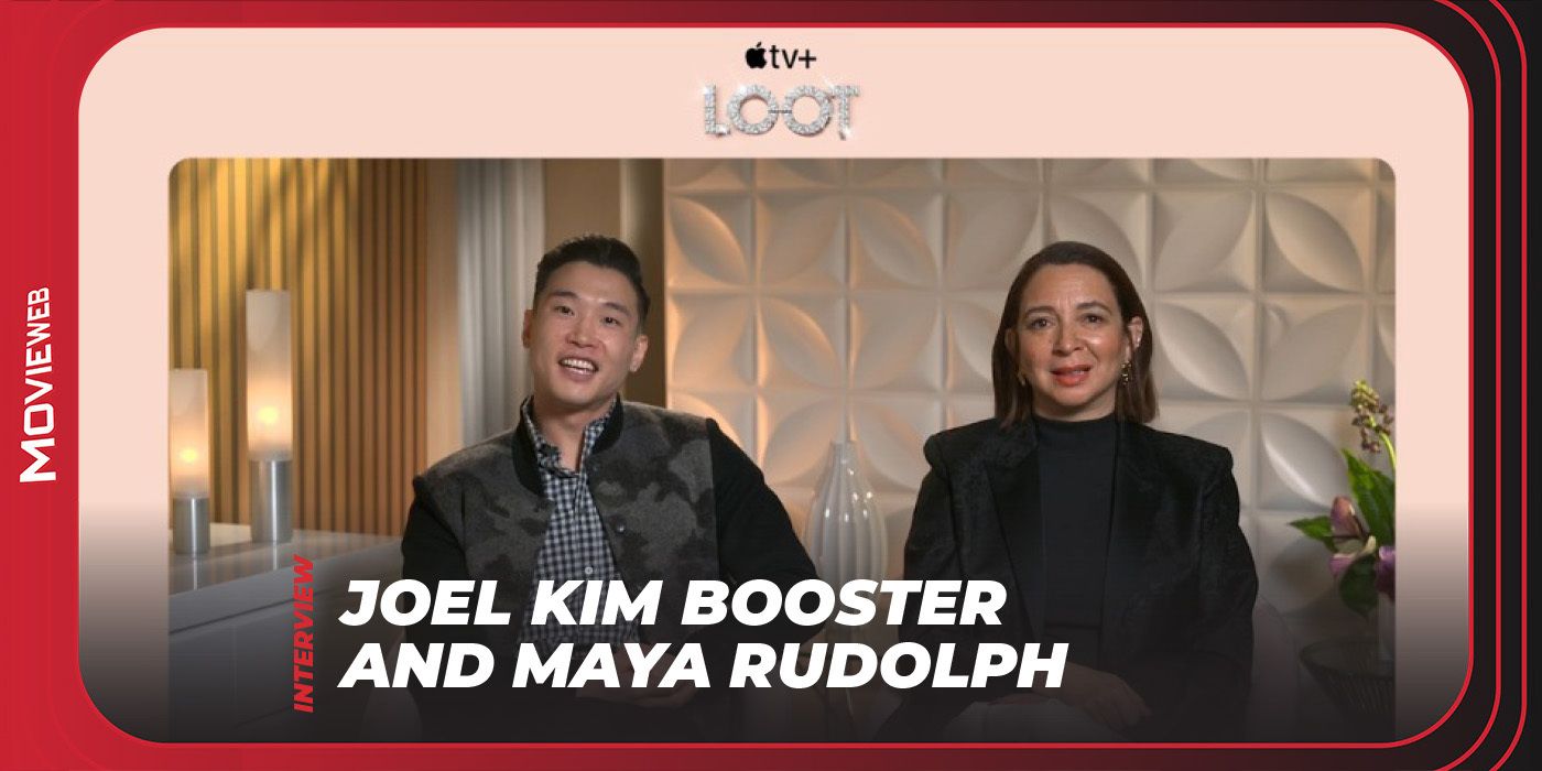 Loot - Joel Kim Booster and Maya Rudolph Interview