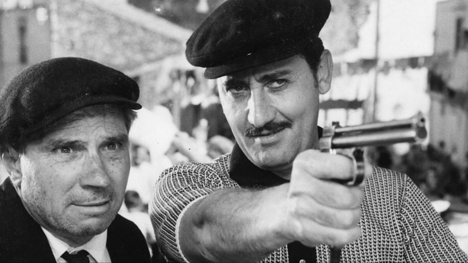 Лучшие жестокие гангстерские фильмы, снятые в Италии