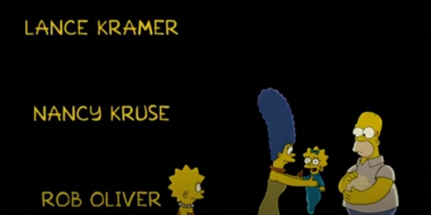 Maggie teases sequel for The Simpsons Movie.