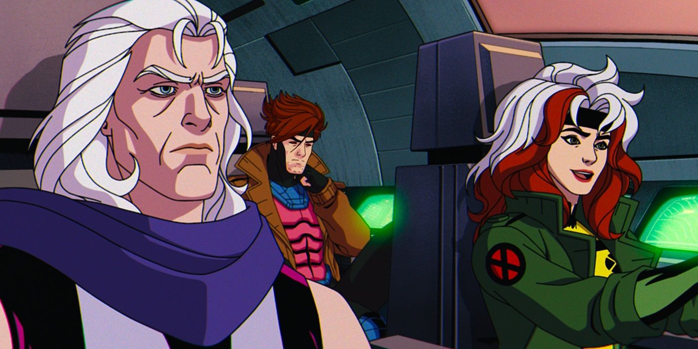 'X-Men '97' Season 3 Voice Recording Happening Soon