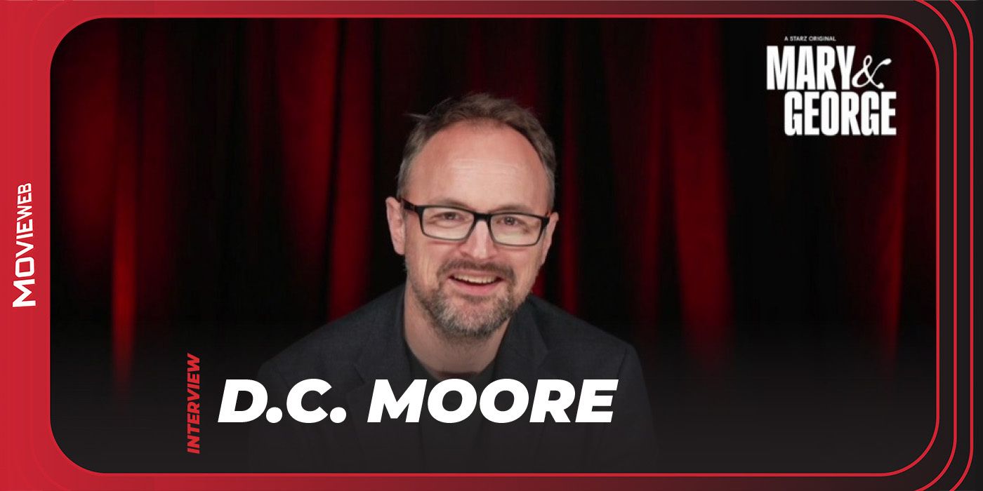 Mary & George - D.C. Moore Interview