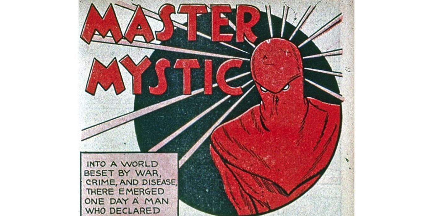 Master Mystic