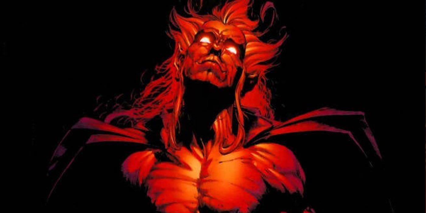 mephisto in Marvel Comics