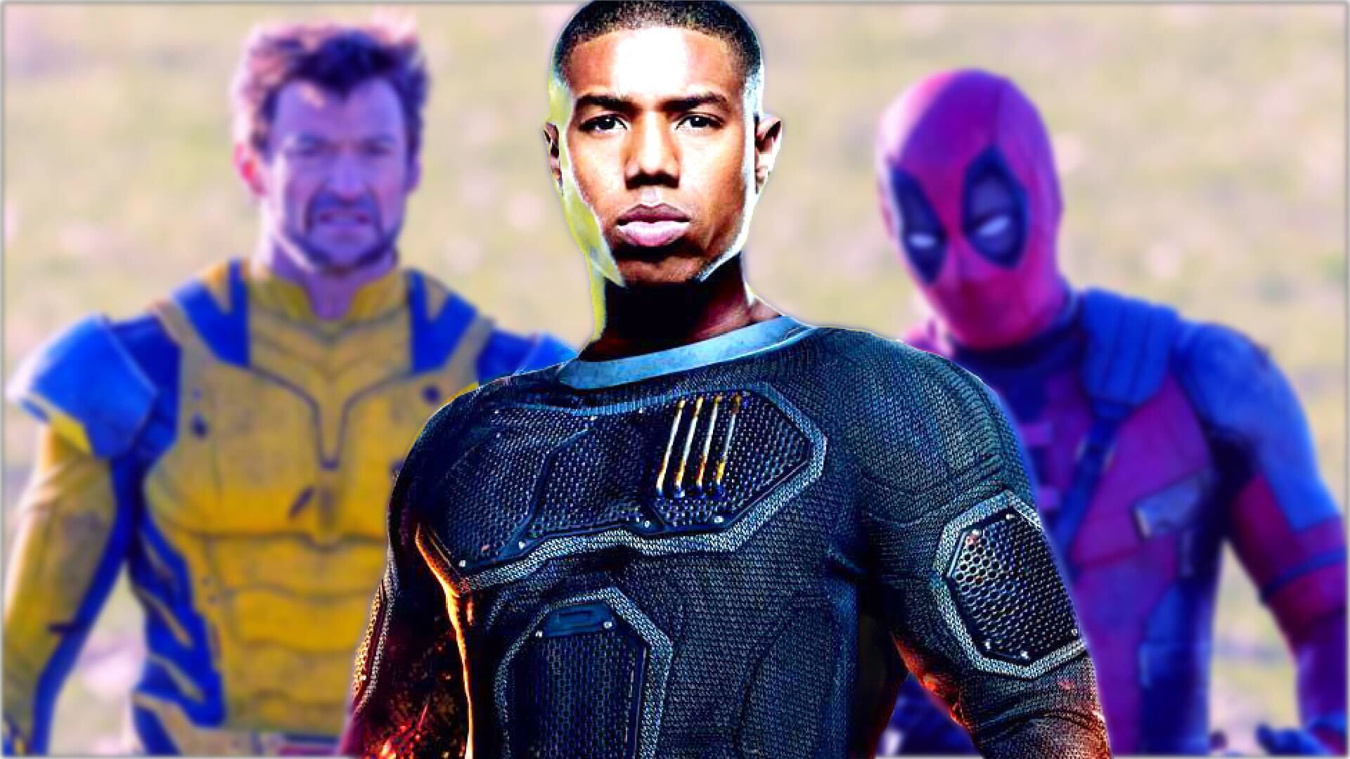 Deadpool & Wolverine’s Fantastic Four Cameo Rumors Surge Following Michael B. Jordan Social Media Post