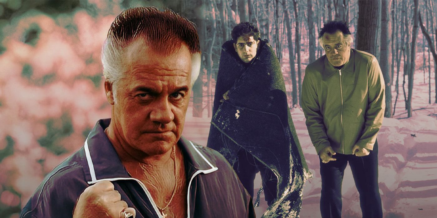 Paulie Walnuts from The Sopranos